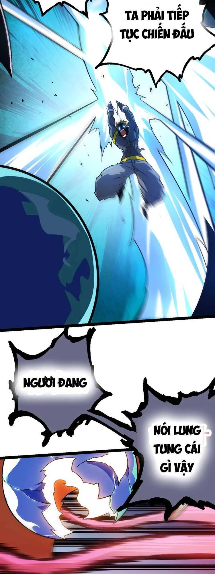 Chuyển Sinh Thành Liễu Đột Biến Chapter 64 - Trang 4