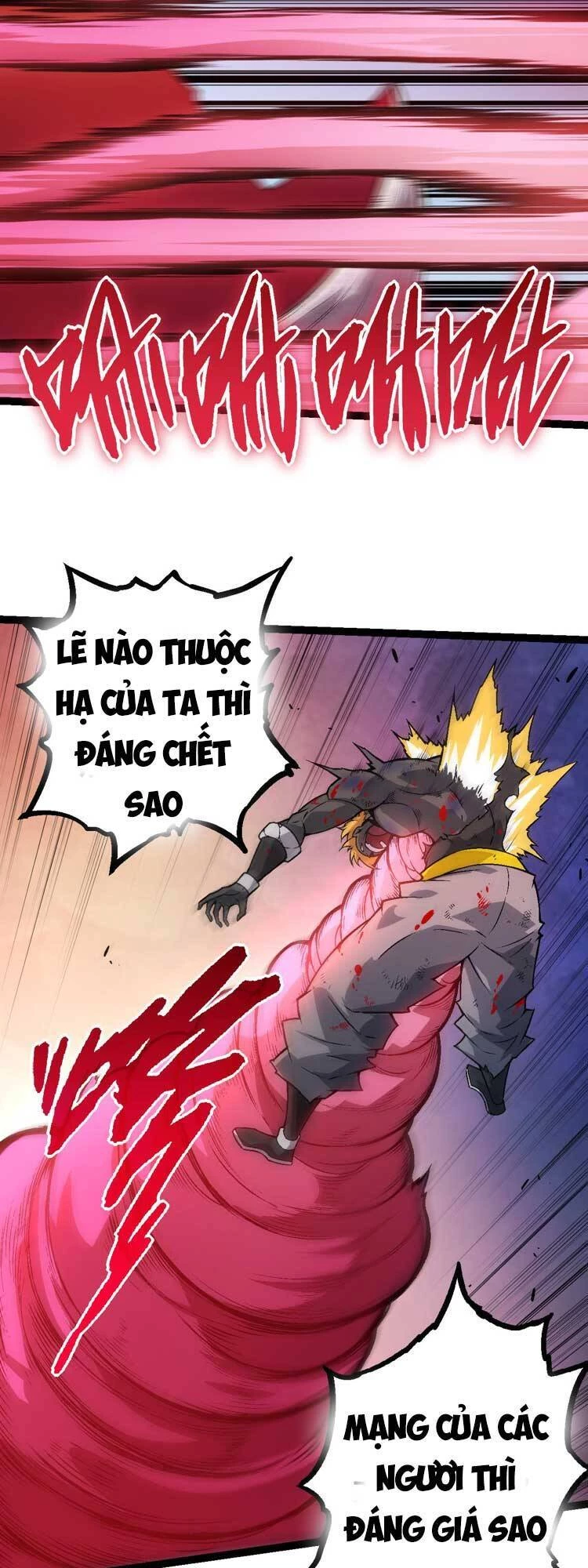 Chuyển Sinh Thành Liễu Đột Biến Chapter 64 - Trang 4