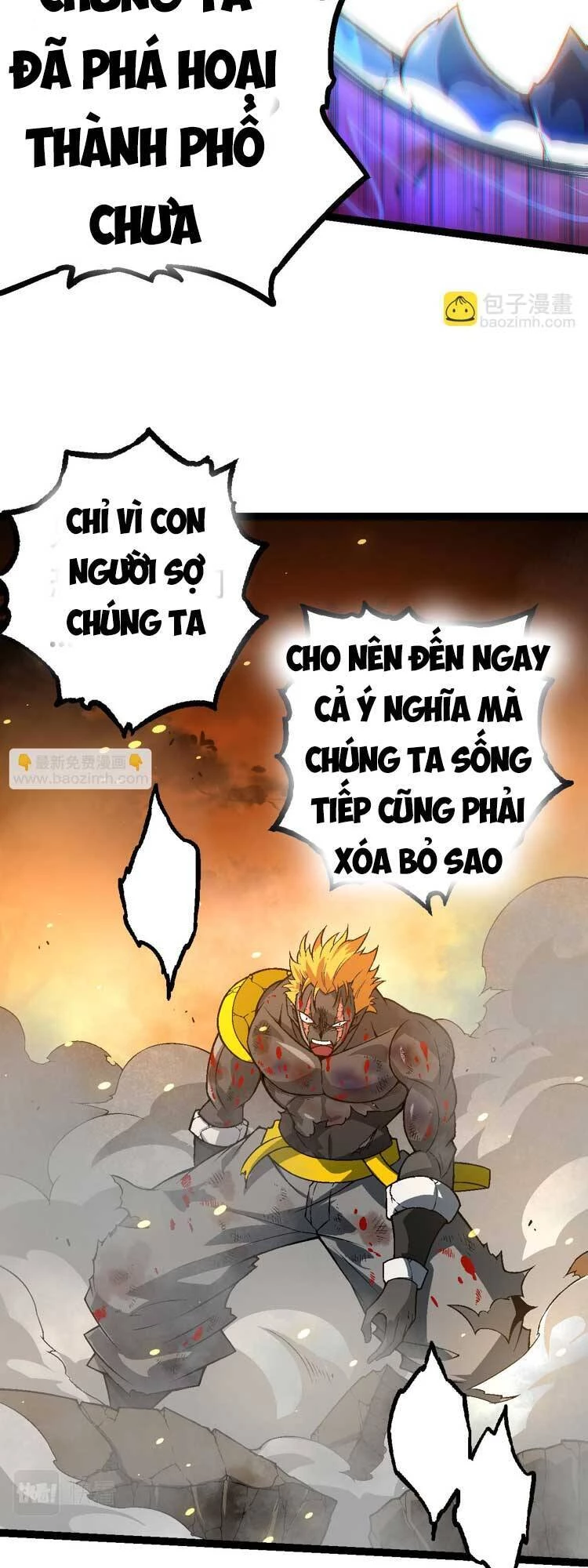 Chuyển Sinh Thành Liễu Đột Biến Chapter 64 - Trang 4