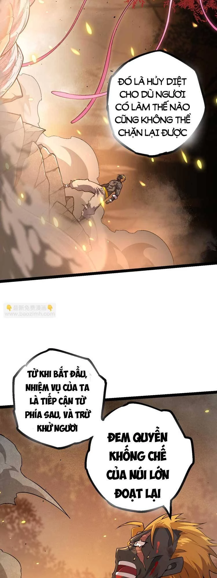 Chuyển Sinh Thành Liễu Đột Biến Chapter 64 - Trang 4