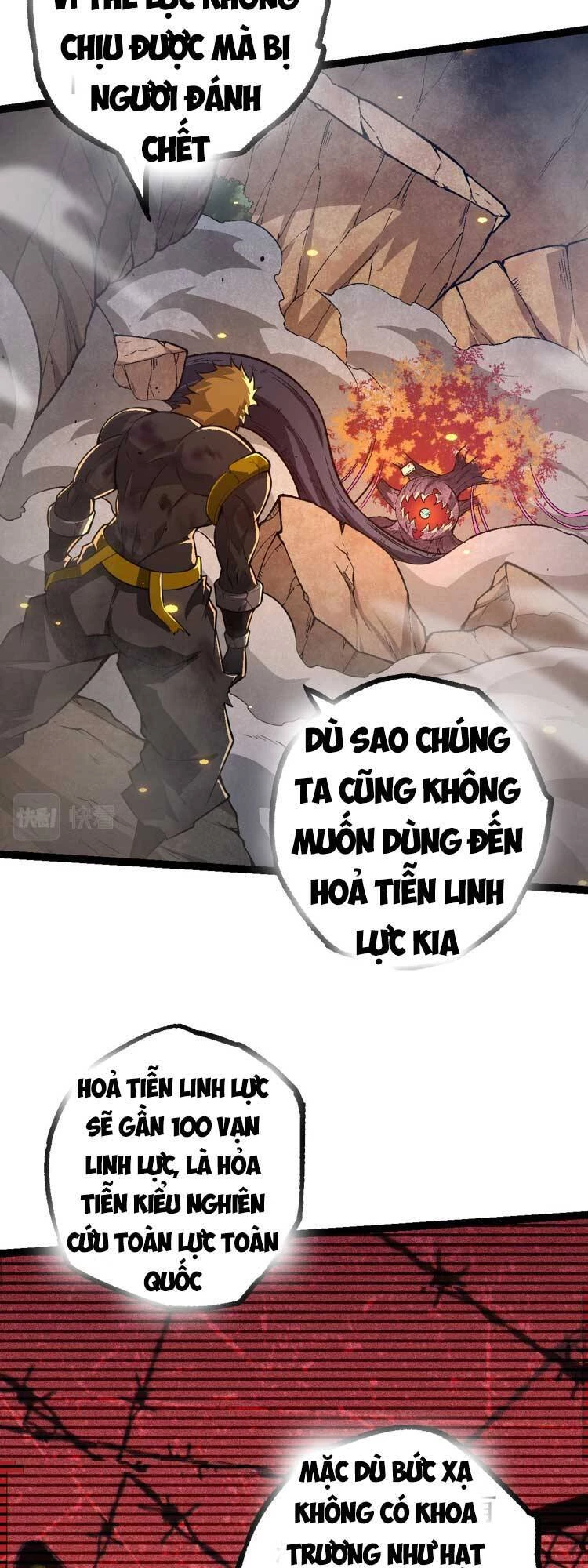 Chuyển Sinh Thành Liễu Đột Biến Chapter 64 - Trang 4