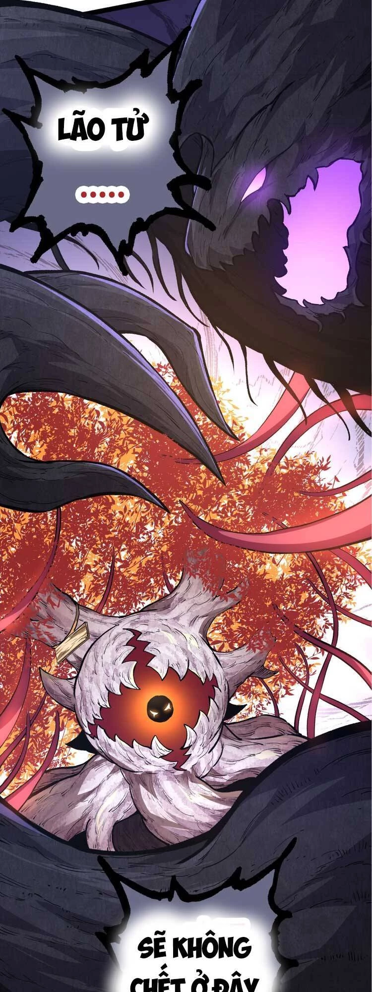Chuyển Sinh Thành Liễu Đột Biến Chapter 64 - Trang 4