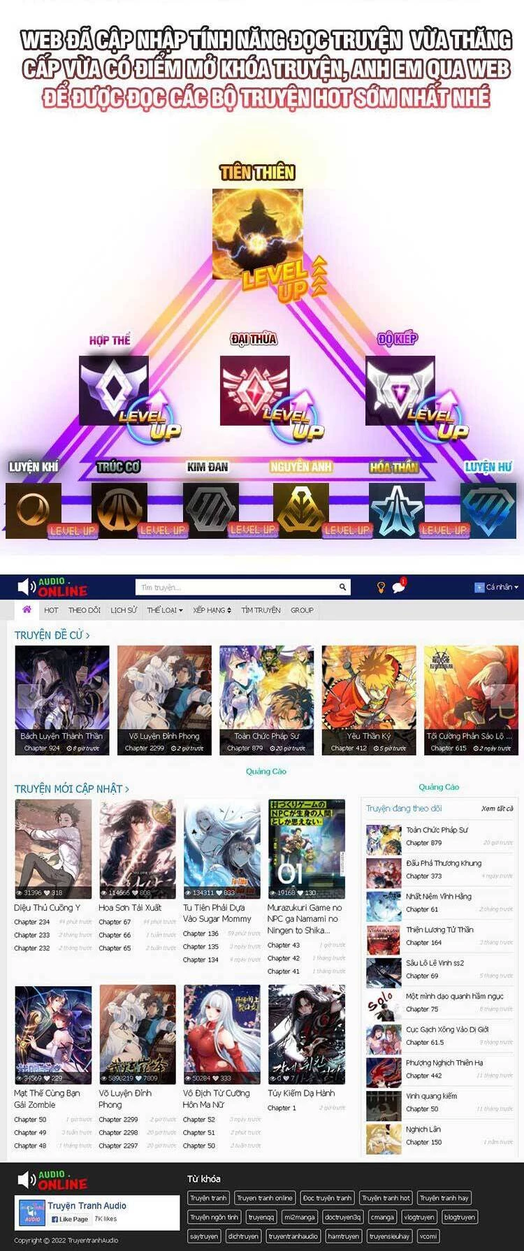 Chuyển Sinh Thành Liễu Đột Biến Chapter 64 - Trang 4