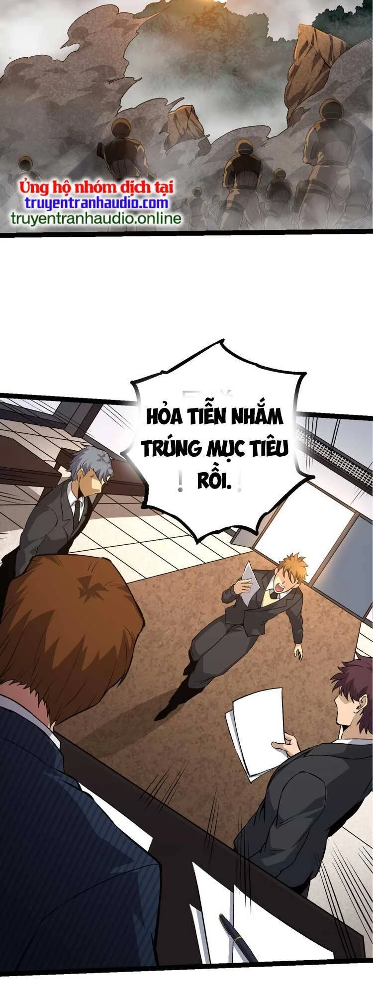 Chuyển Sinh Thành Liễu Đột Biến Chapter 65 - Trang 4