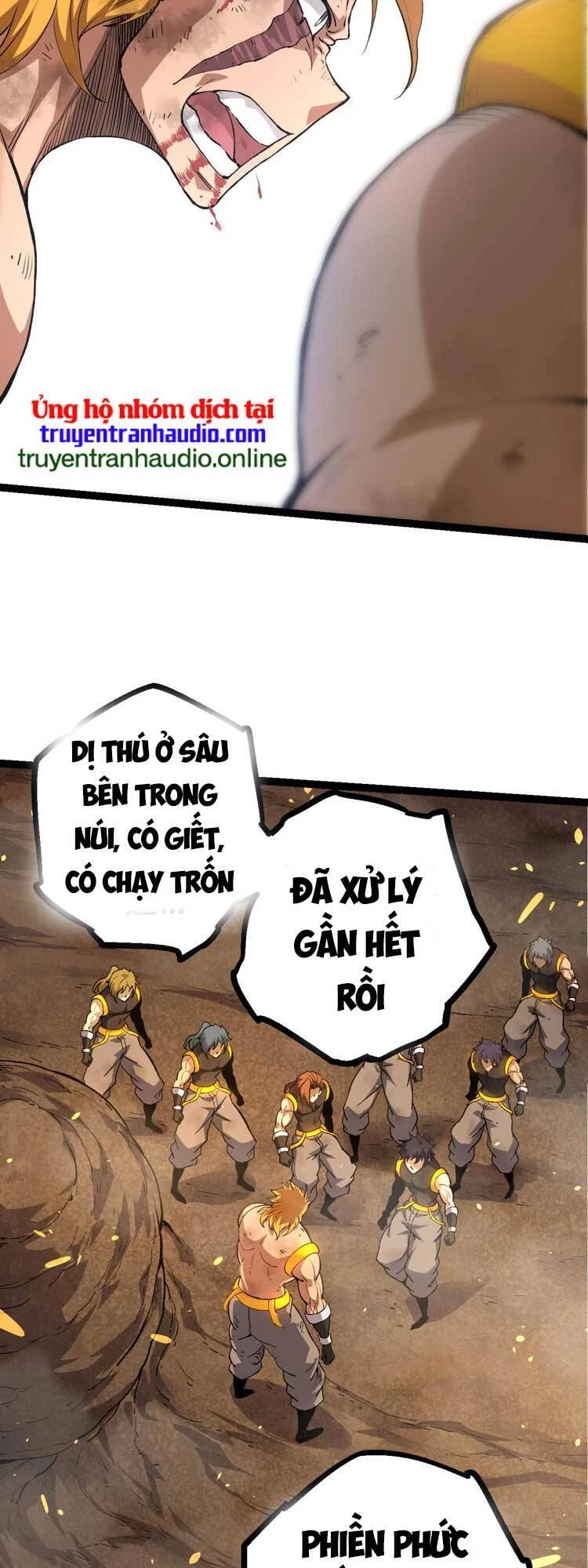 Chuyển Sinh Thành Liễu Đột Biến Chapter 65 - Trang 4