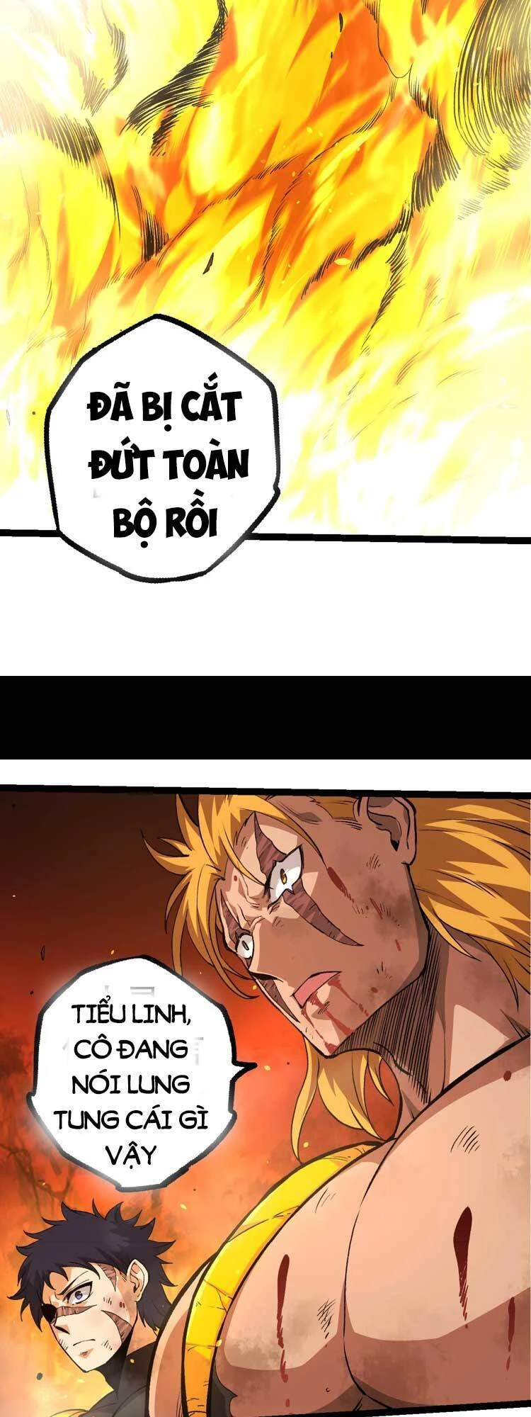 Chuyển Sinh Thành Liễu Đột Biến Chapter 65 - Trang 4