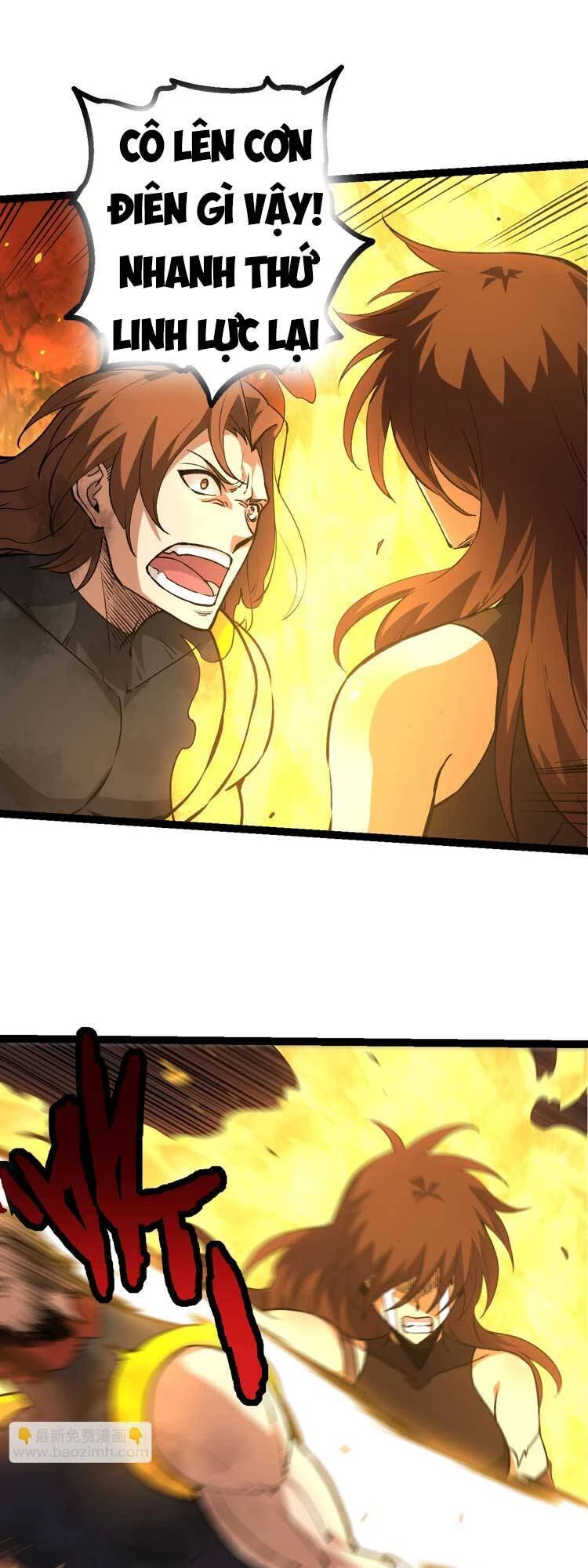 Chuyển Sinh Thành Liễu Đột Biến Chapter 65 - Trang 4