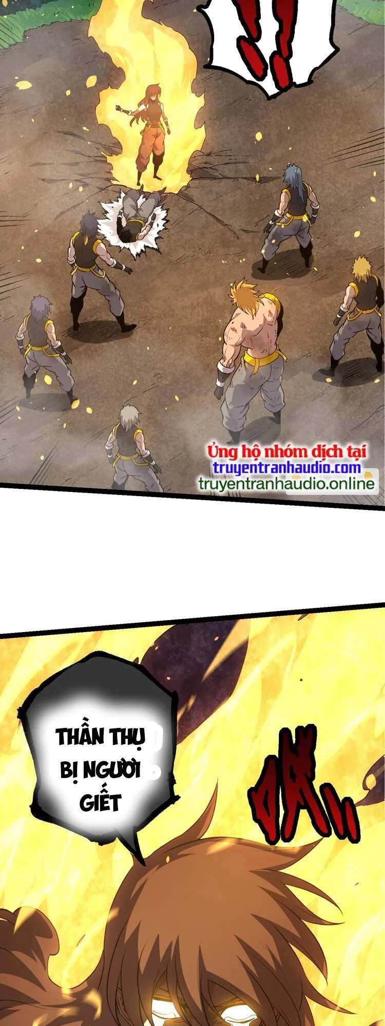 Chuyển Sinh Thành Liễu Đột Biến Chapter 65 - Trang 4