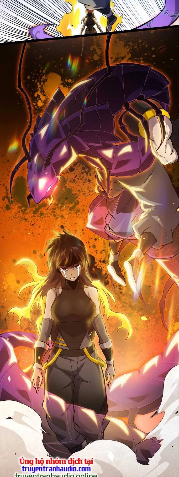 Chuyển Sinh Thành Liễu Đột Biến Chapter 65 - Trang 4