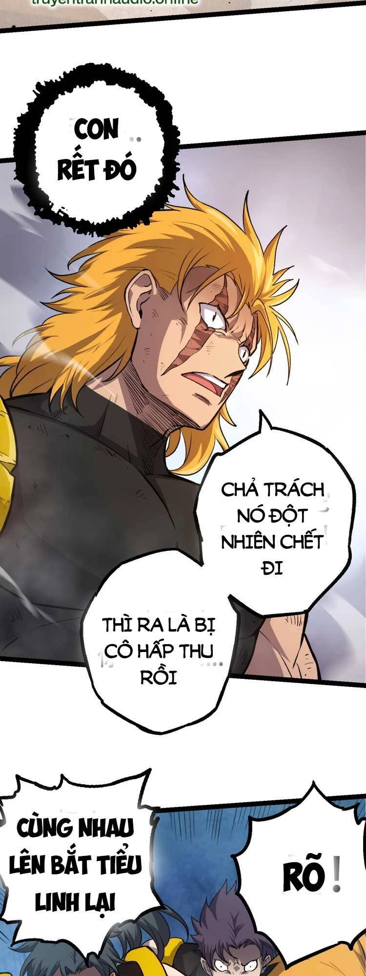 Chuyển Sinh Thành Liễu Đột Biến Chapter 65 - Trang 4