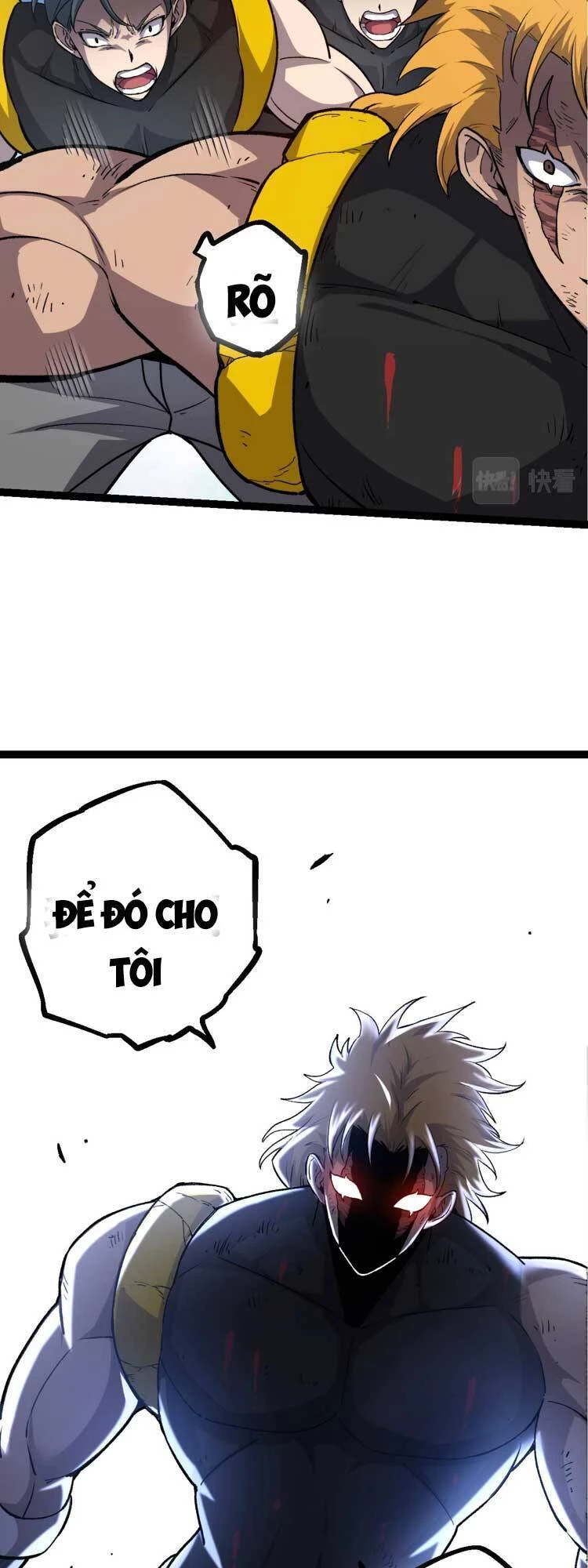 Chuyển Sinh Thành Liễu Đột Biến Chapter 65 - Trang 4