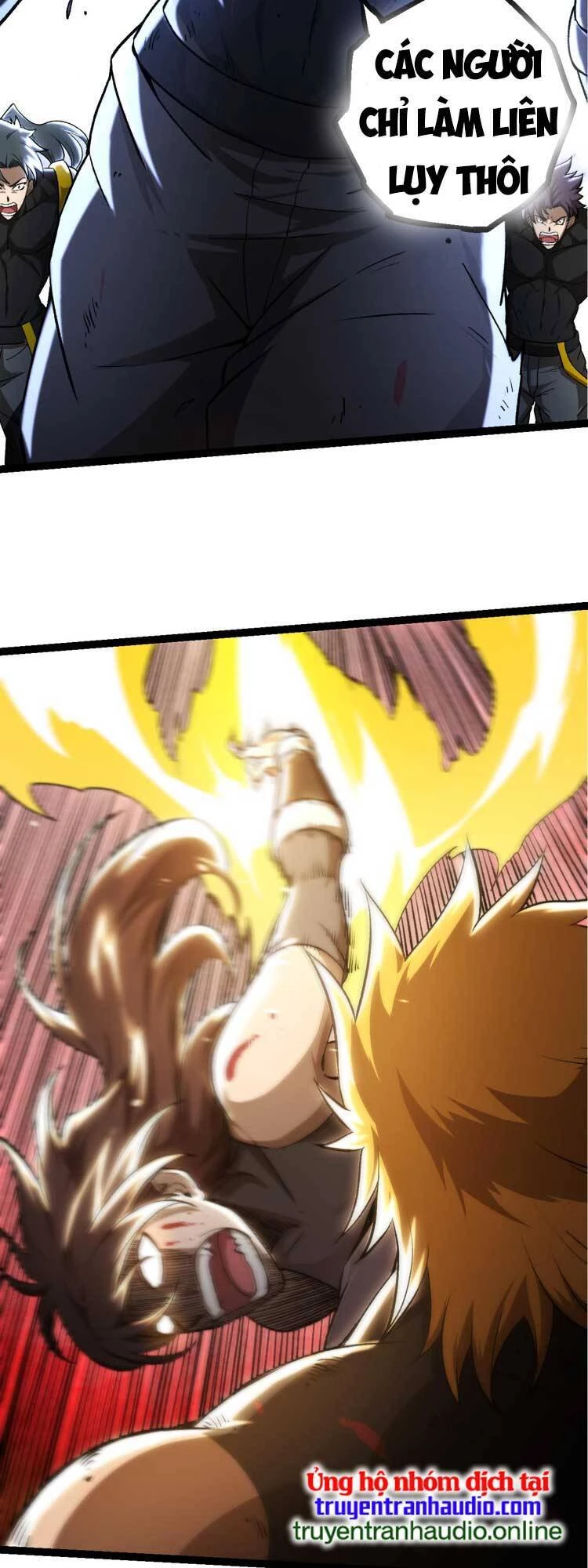 Chuyển Sinh Thành Liễu Đột Biến Chapter 65 - Trang 4