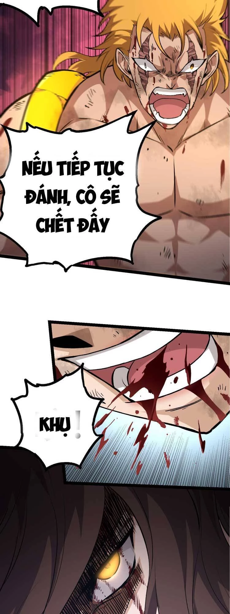 Chuyển Sinh Thành Liễu Đột Biến Chapter 65 - Trang 4