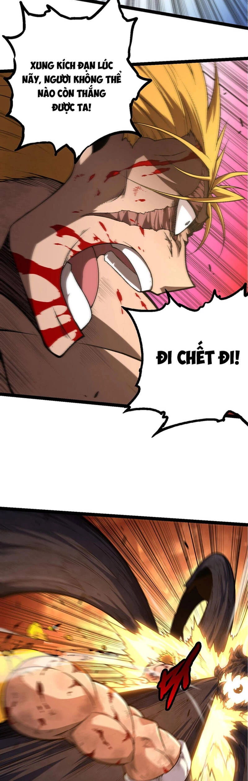 Chuyển Sinh Thành Liễu Đột Biến Chapter 67 - Trang 4