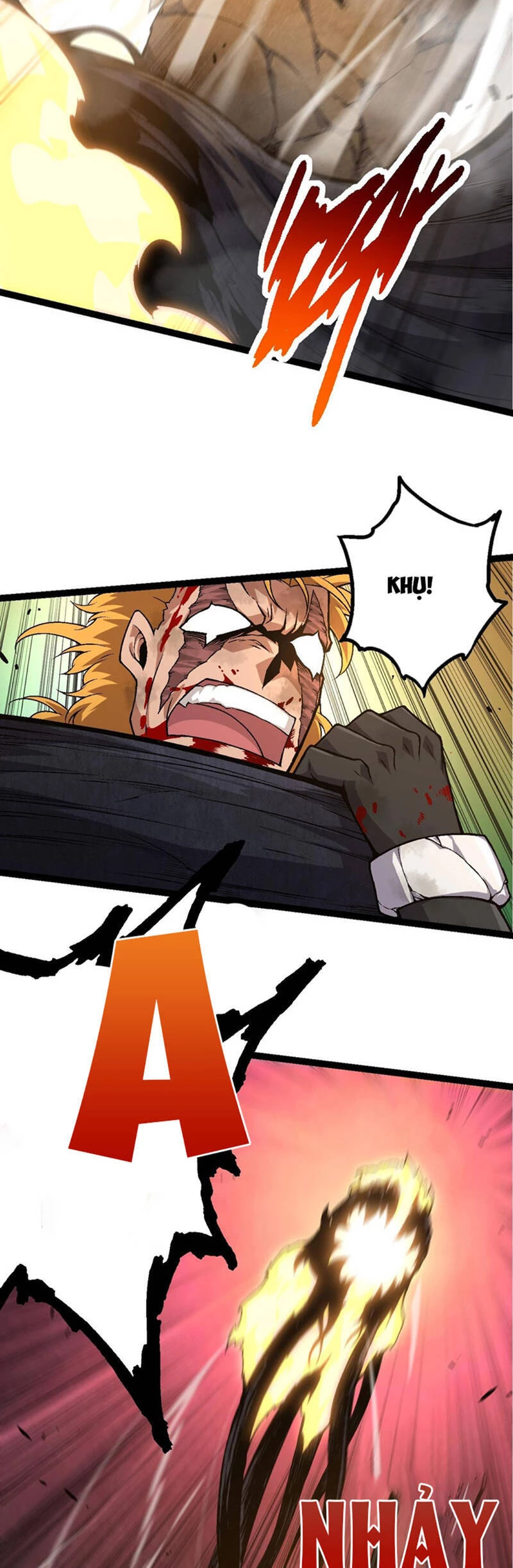 Chuyển Sinh Thành Liễu Đột Biến Chapter 67 - Trang 4