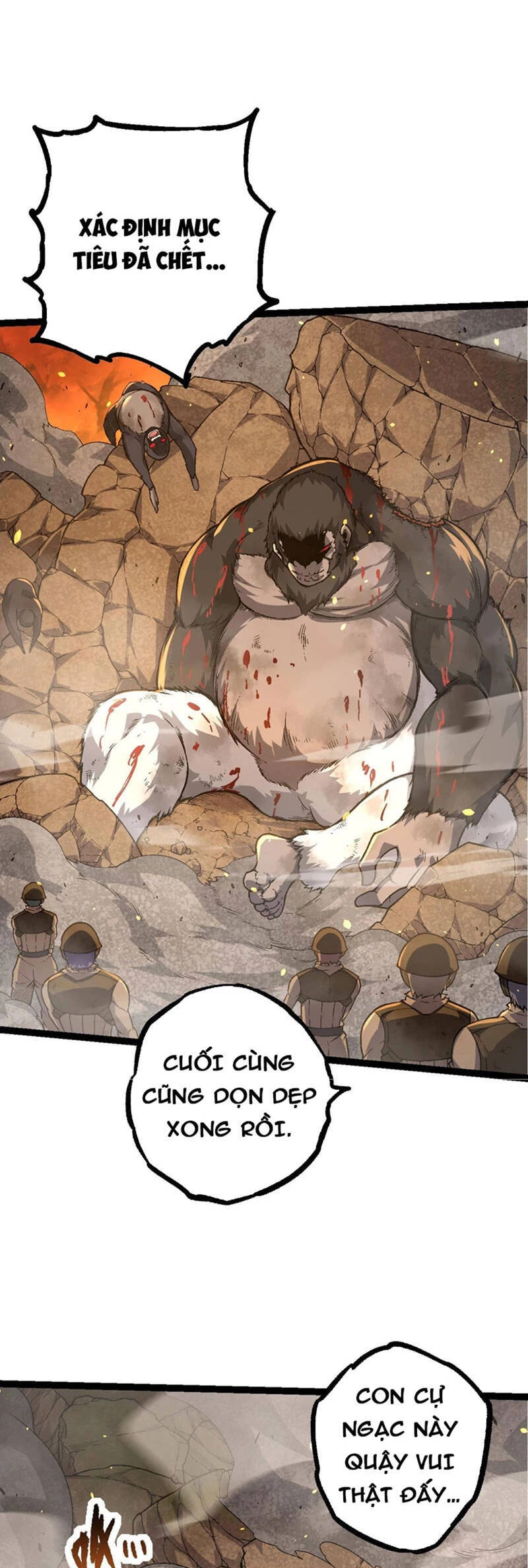 Chuyển Sinh Thành Liễu Đột Biến Chapter 67 - Trang 4