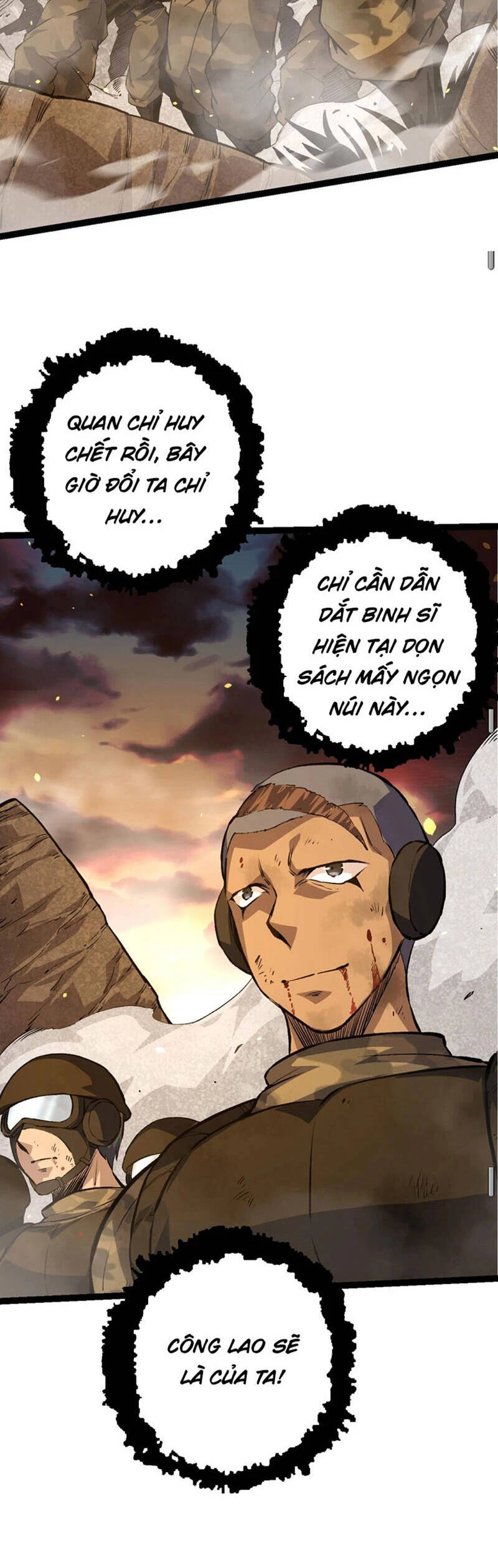 Chuyển Sinh Thành Liễu Đột Biến Chapter 67 - Trang 4