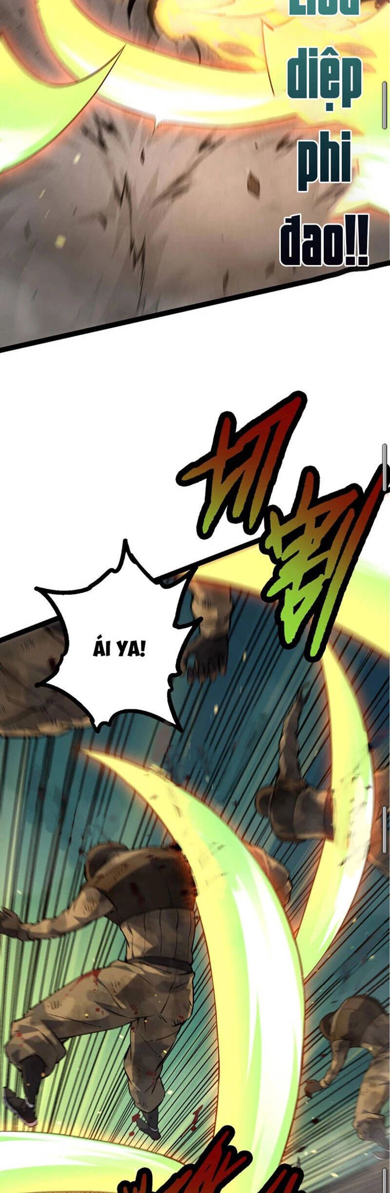 Chuyển Sinh Thành Liễu Đột Biến Chapter 67 - Trang 4