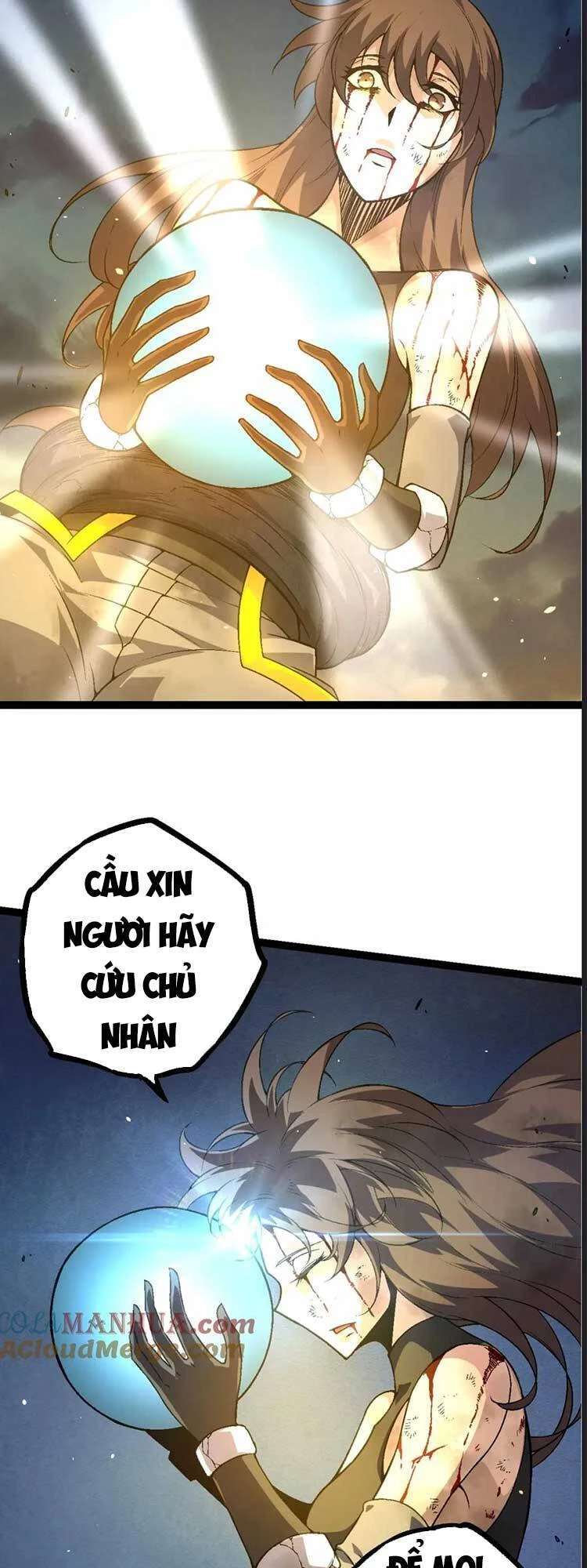Chuyển Sinh Thành Liễu Đột Biến Chapter 69 - Trang 4