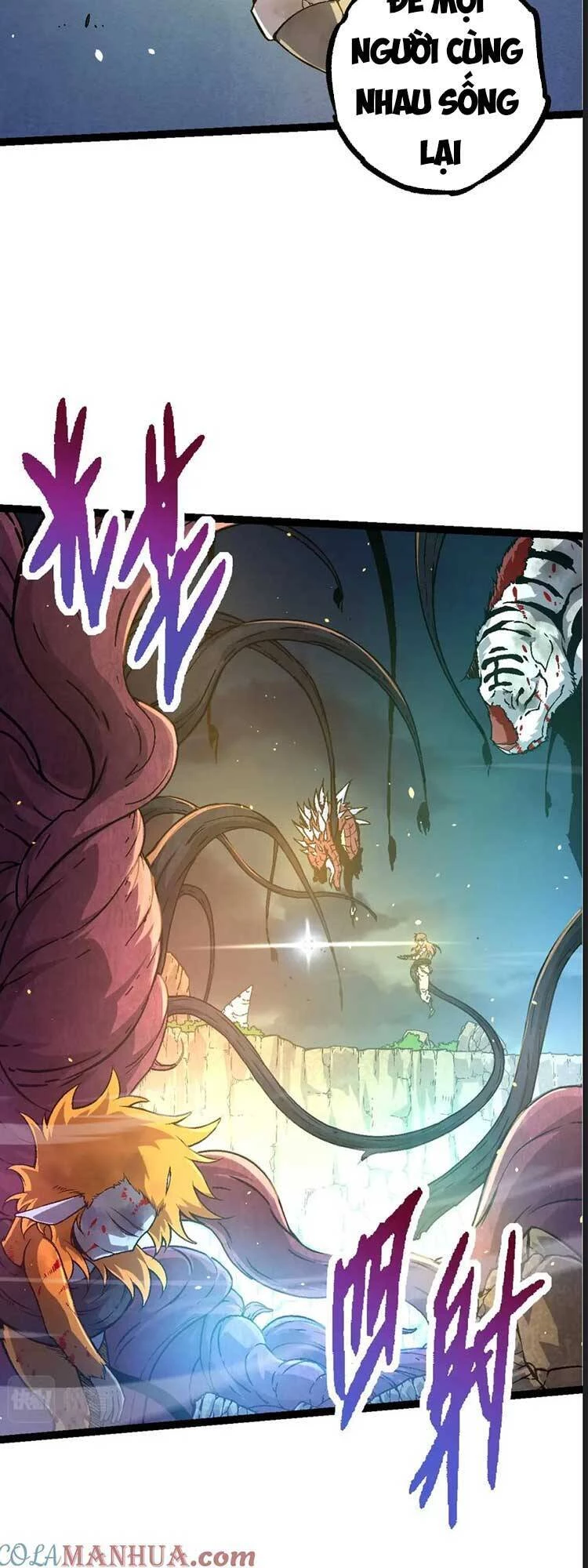 Chuyển Sinh Thành Liễu Đột Biến Chapter 69 - Trang 4