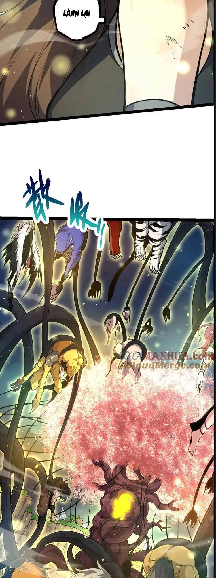 Chuyển Sinh Thành Liễu Đột Biến Chapter 69 - Trang 4