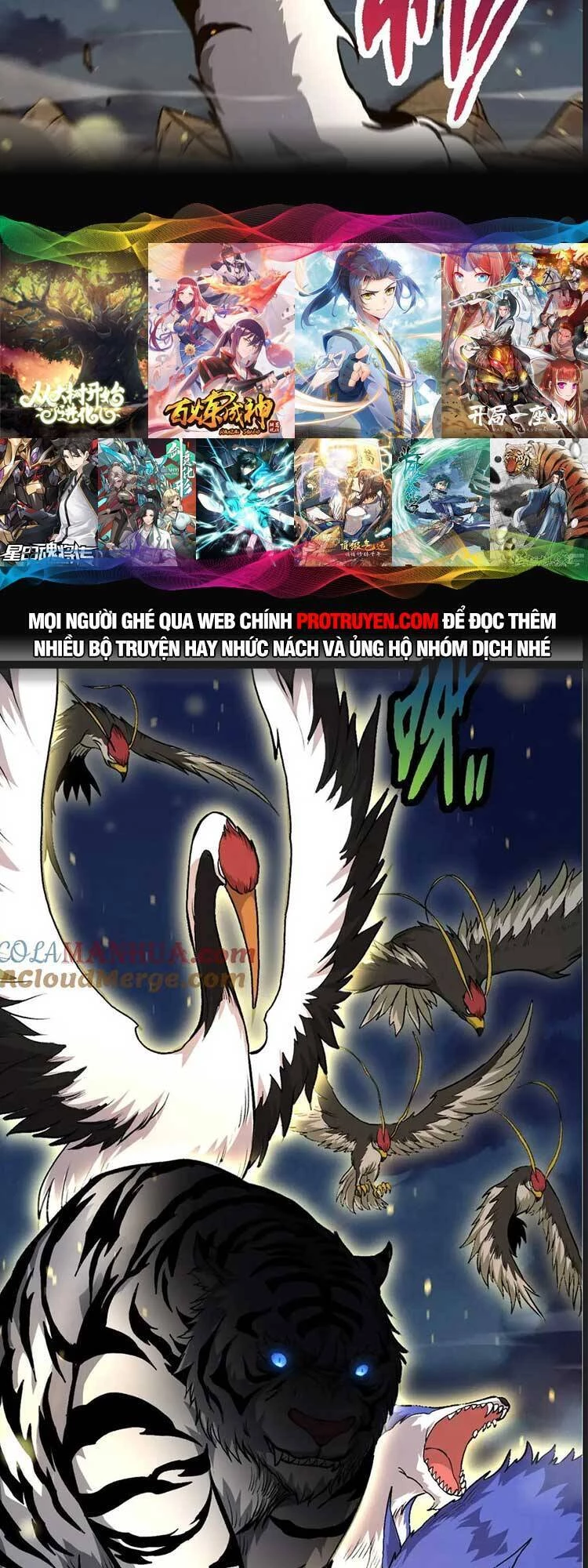 Chuyển Sinh Thành Liễu Đột Biến Chapter 69 - Trang 4