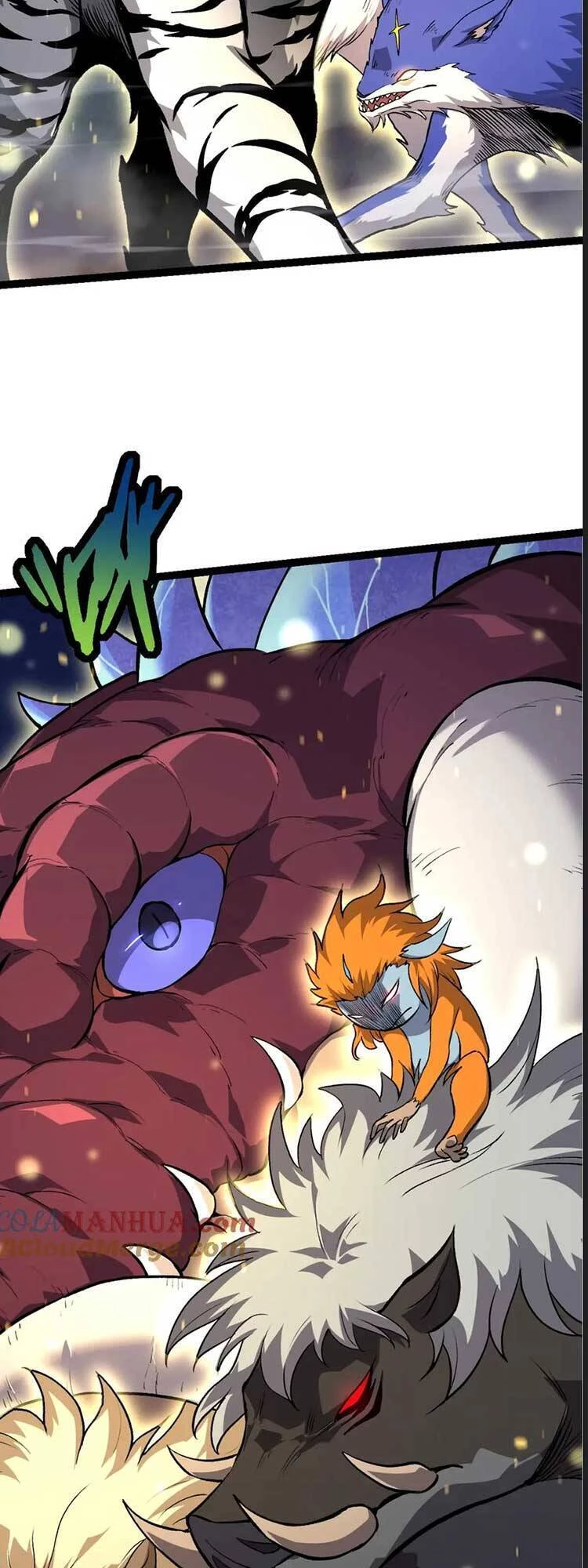 Chuyển Sinh Thành Liễu Đột Biến Chapter 69 - Trang 4