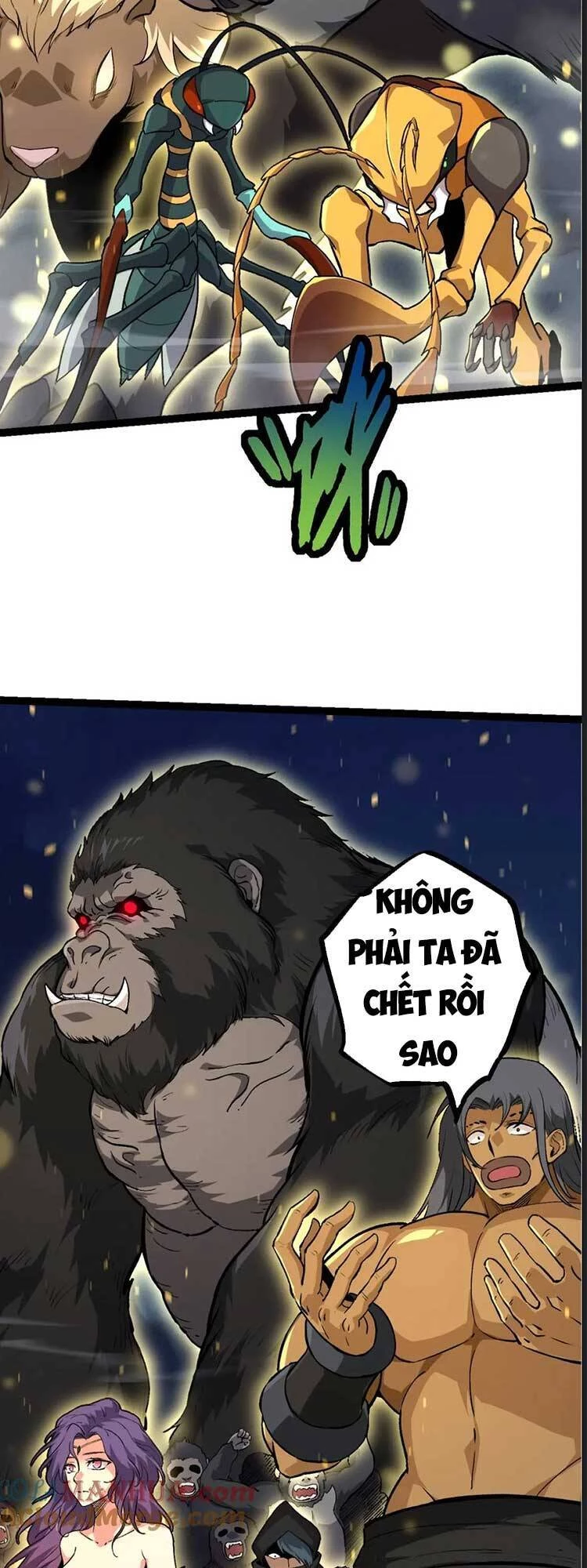 Chuyển Sinh Thành Liễu Đột Biến Chapter 69 - Trang 4