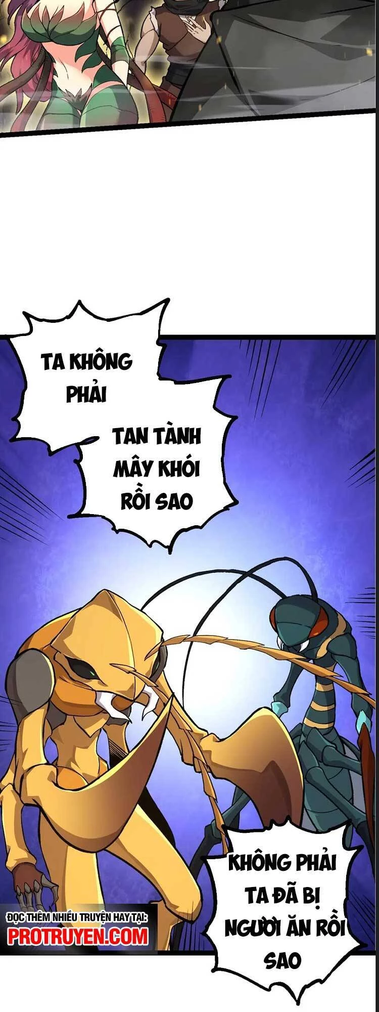 Chuyển Sinh Thành Liễu Đột Biến Chapter 69 - Trang 4