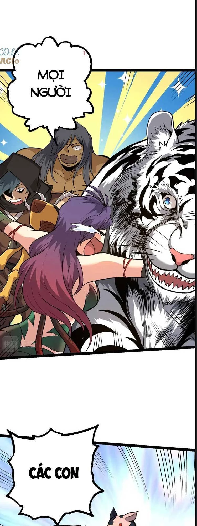 Chuyển Sinh Thành Liễu Đột Biến Chapter 69 - Trang 4