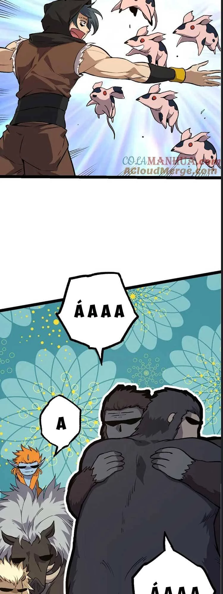 Chuyển Sinh Thành Liễu Đột Biến Chapter 69 - Trang 4