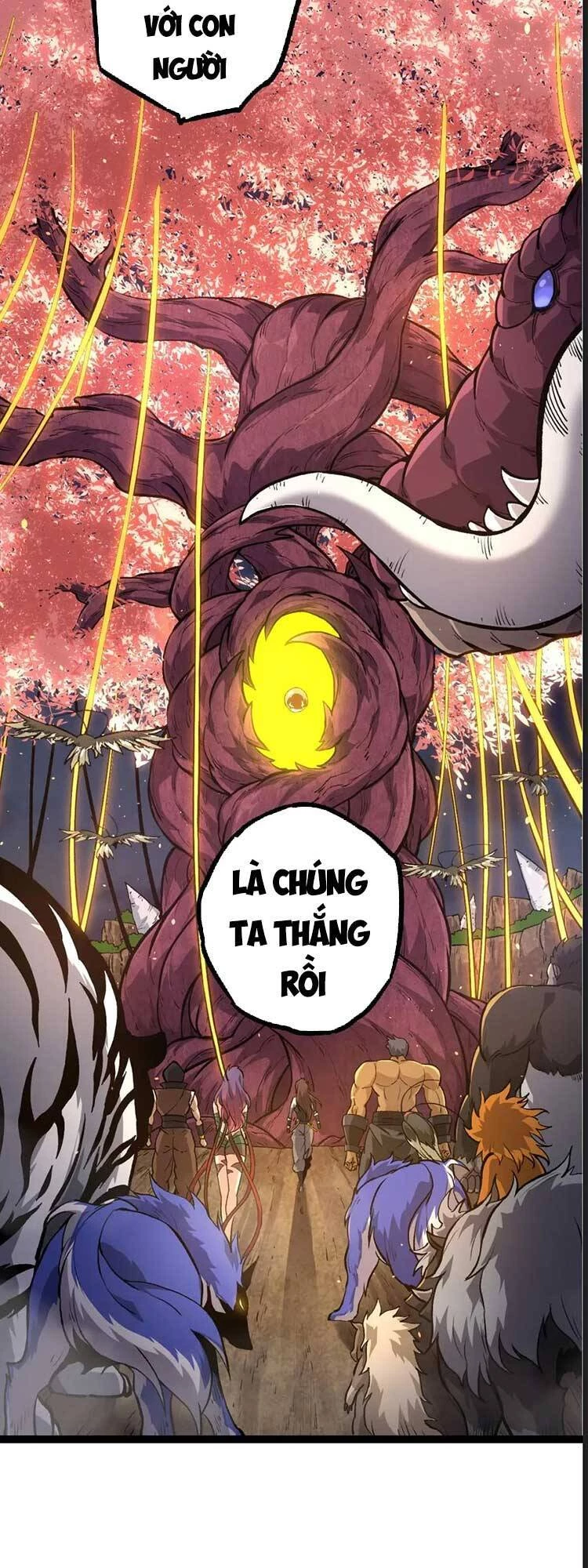 Chuyển Sinh Thành Liễu Đột Biến Chapter 69 - Trang 4