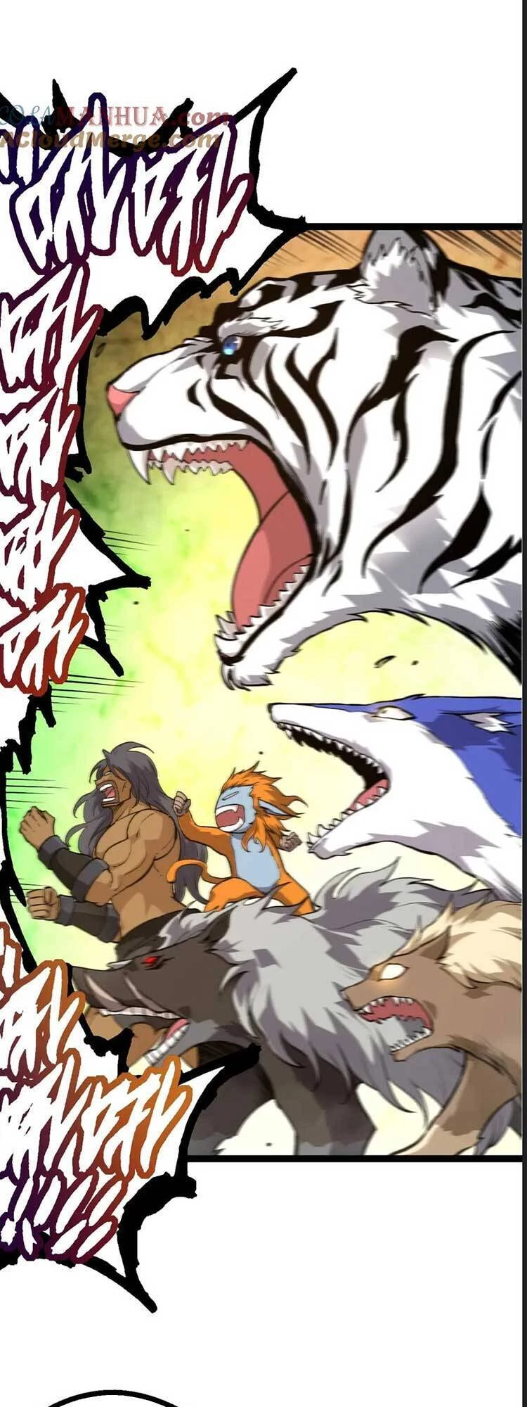 Chuyển Sinh Thành Liễu Đột Biến Chapter 69 - Trang 4