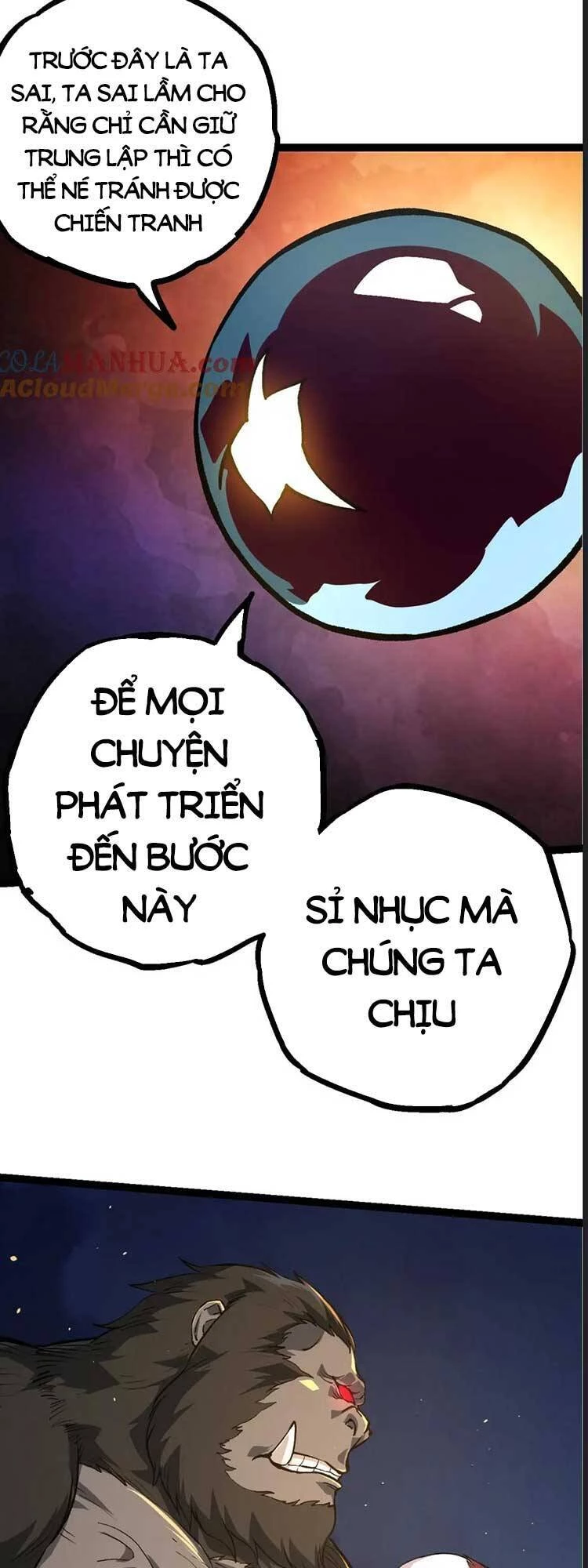 Chuyển Sinh Thành Liễu Đột Biến Chapter 69 - Trang 4