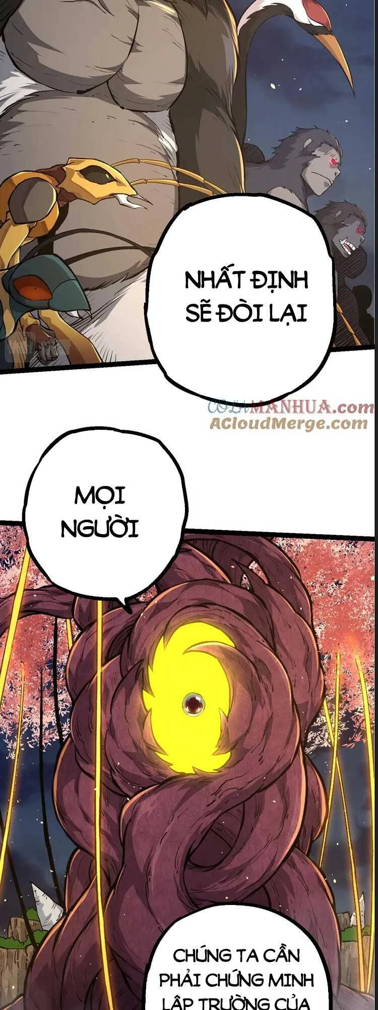 Chuyển Sinh Thành Liễu Đột Biến Chapter 69 - Trang 4