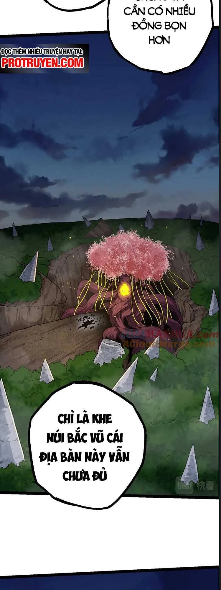 Chuyển Sinh Thành Liễu Đột Biến Chapter 69 - Trang 4