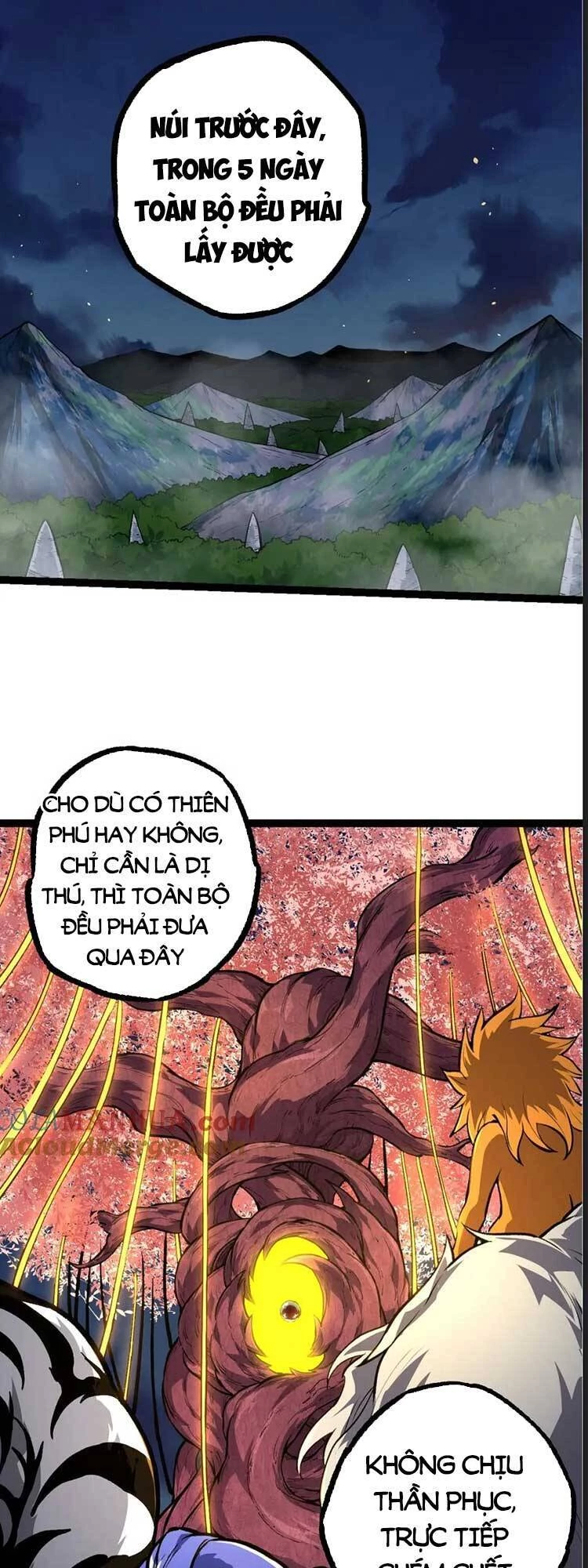 Chuyển Sinh Thành Liễu Đột Biến Chapter 69 - Trang 4