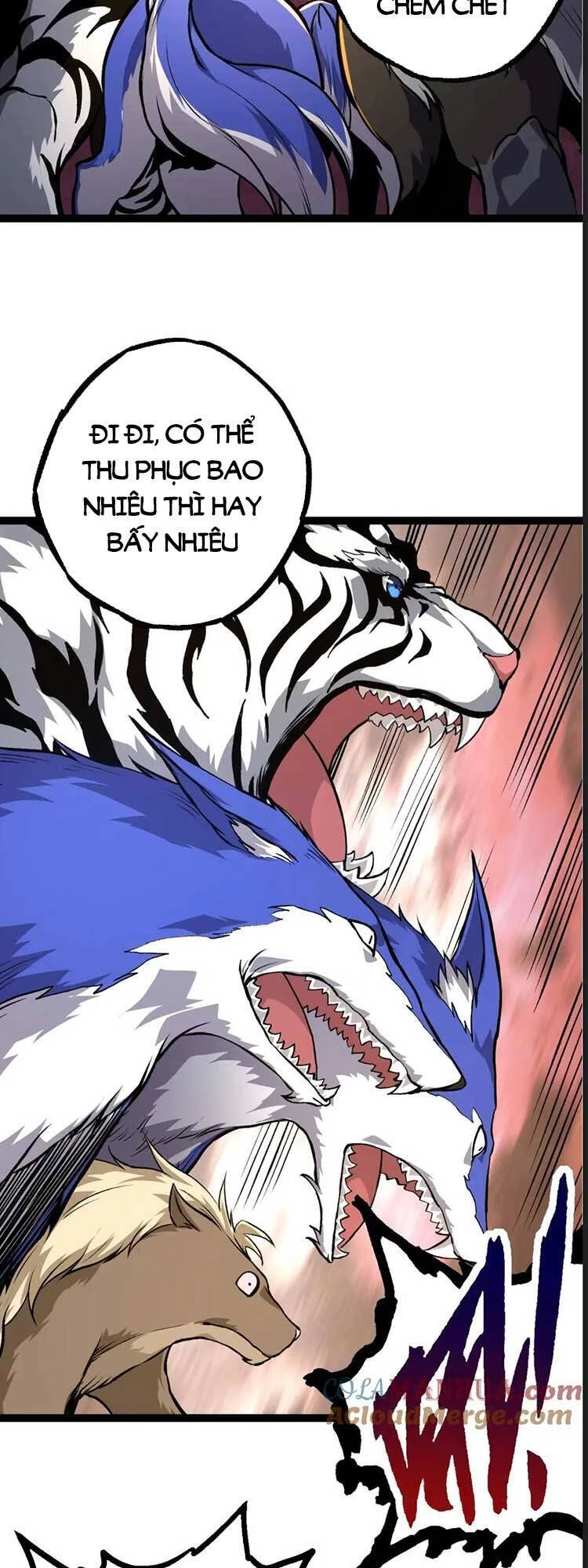 Chuyển Sinh Thành Liễu Đột Biến Chapter 69 - Trang 4