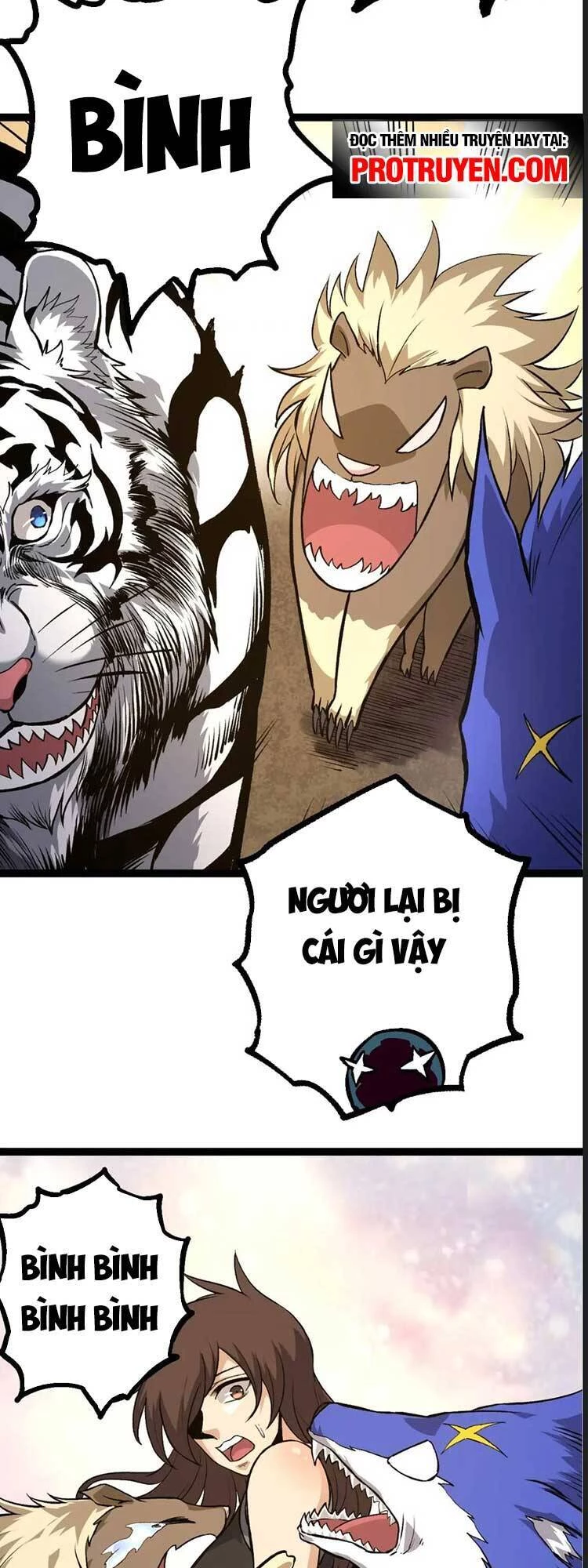 Chuyển Sinh Thành Liễu Đột Biến Chapter 69 - Trang 4