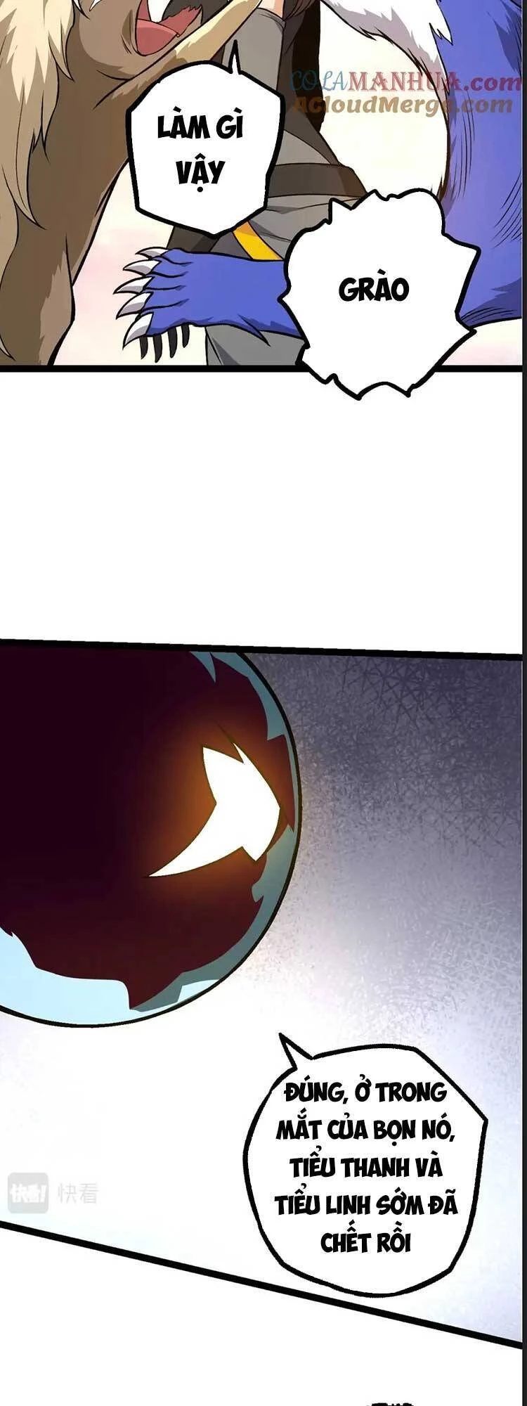 Chuyển Sinh Thành Liễu Đột Biến Chapter 69 - Trang 4