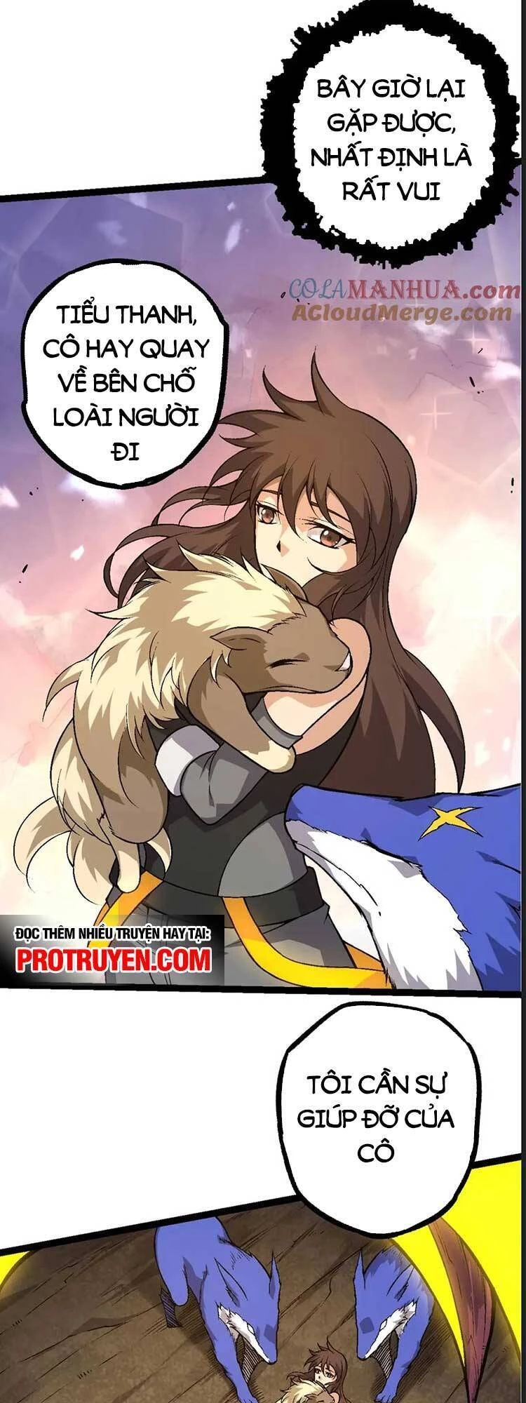 Chuyển Sinh Thành Liễu Đột Biến Chapter 69 - Trang 4