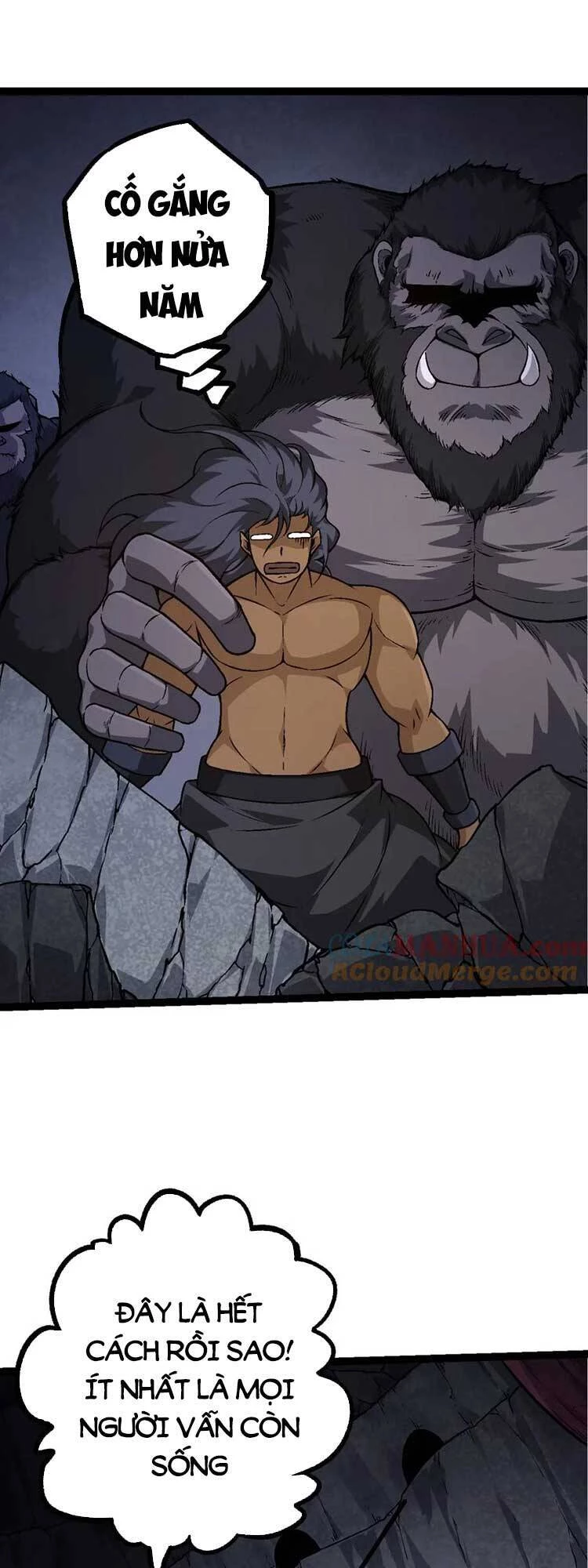 Chuyển Sinh Thành Liễu Đột Biến Chapter 70 - Trang 4