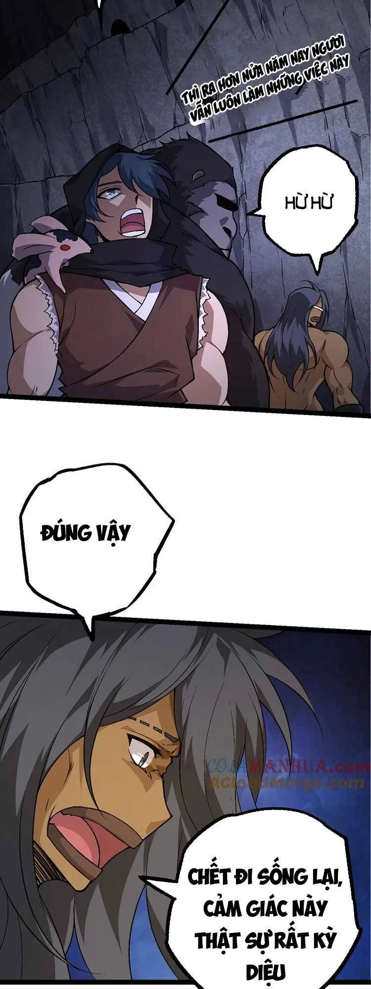 Chuyển Sinh Thành Liễu Đột Biến Chapter 70 - Trang 4