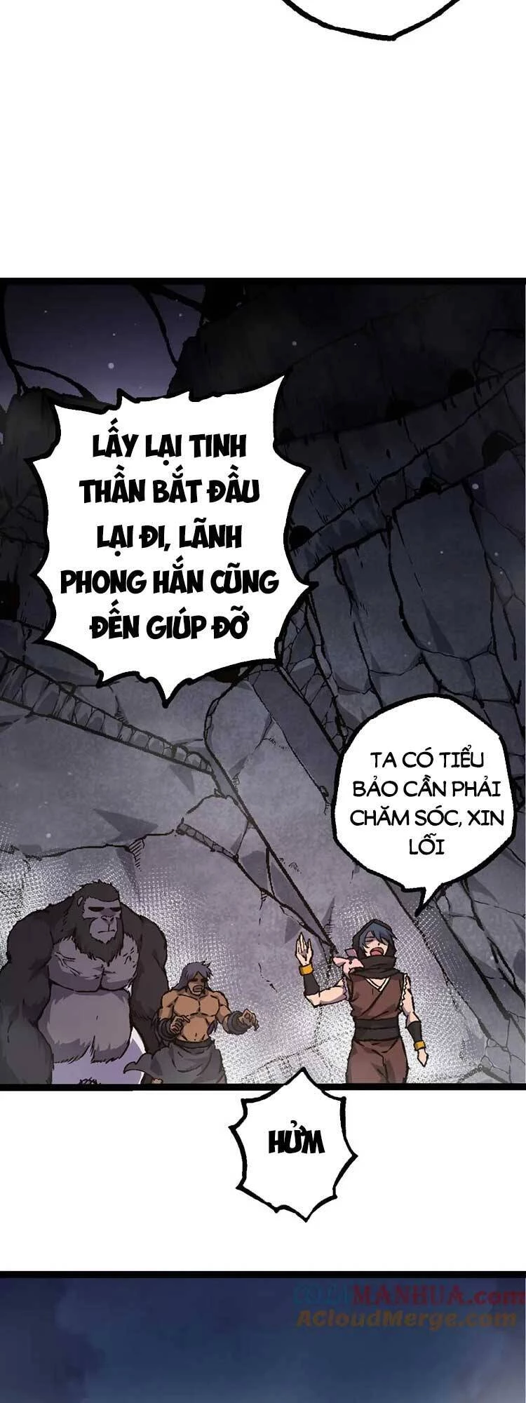 Chuyển Sinh Thành Liễu Đột Biến Chapter 70 - Trang 4