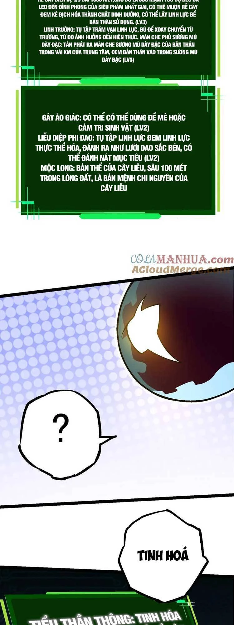 Chuyển Sinh Thành Liễu Đột Biến Chapter 70 - Trang 4