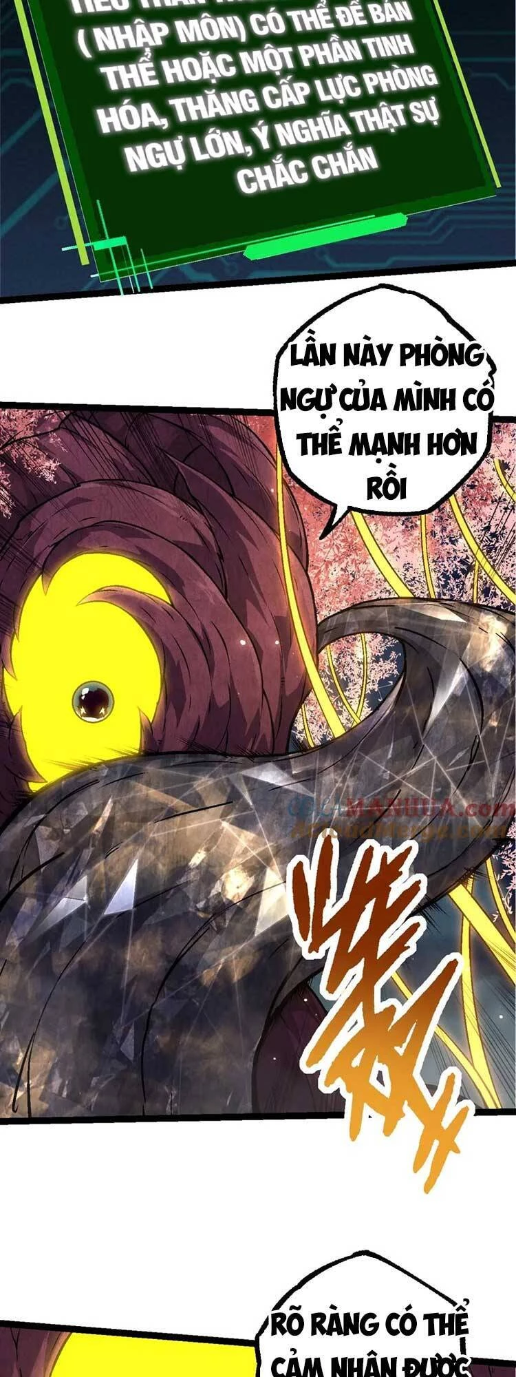 Chuyển Sinh Thành Liễu Đột Biến Chapter 70 - Trang 4