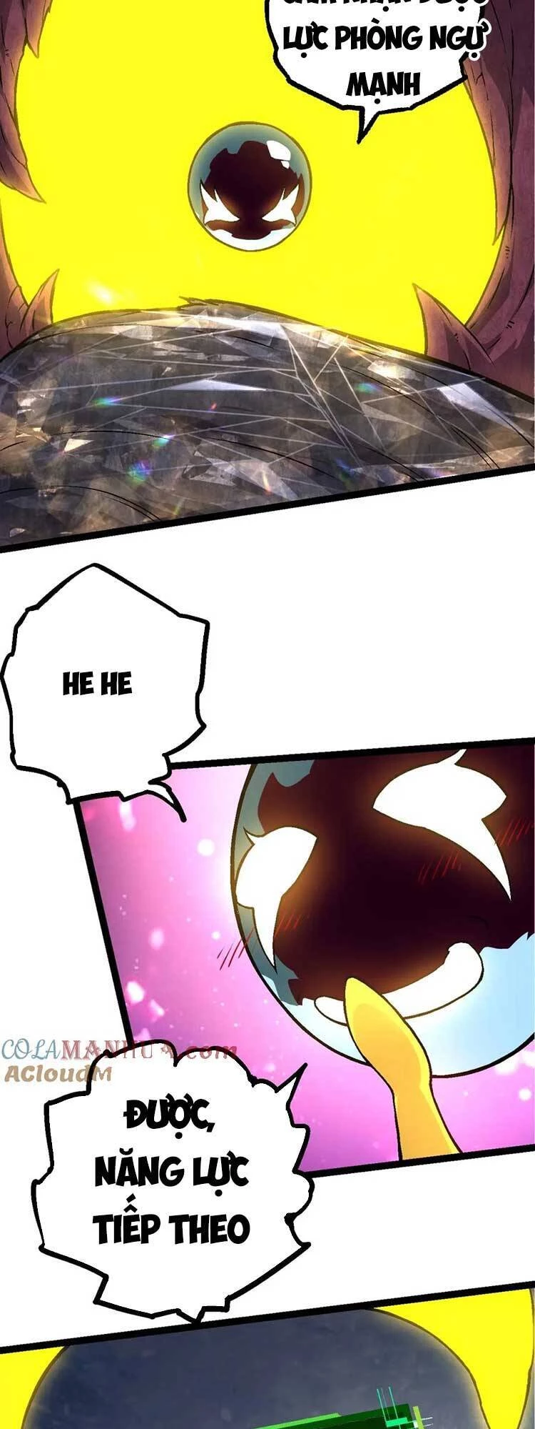 Chuyển Sinh Thành Liễu Đột Biến Chapter 70 - Trang 4