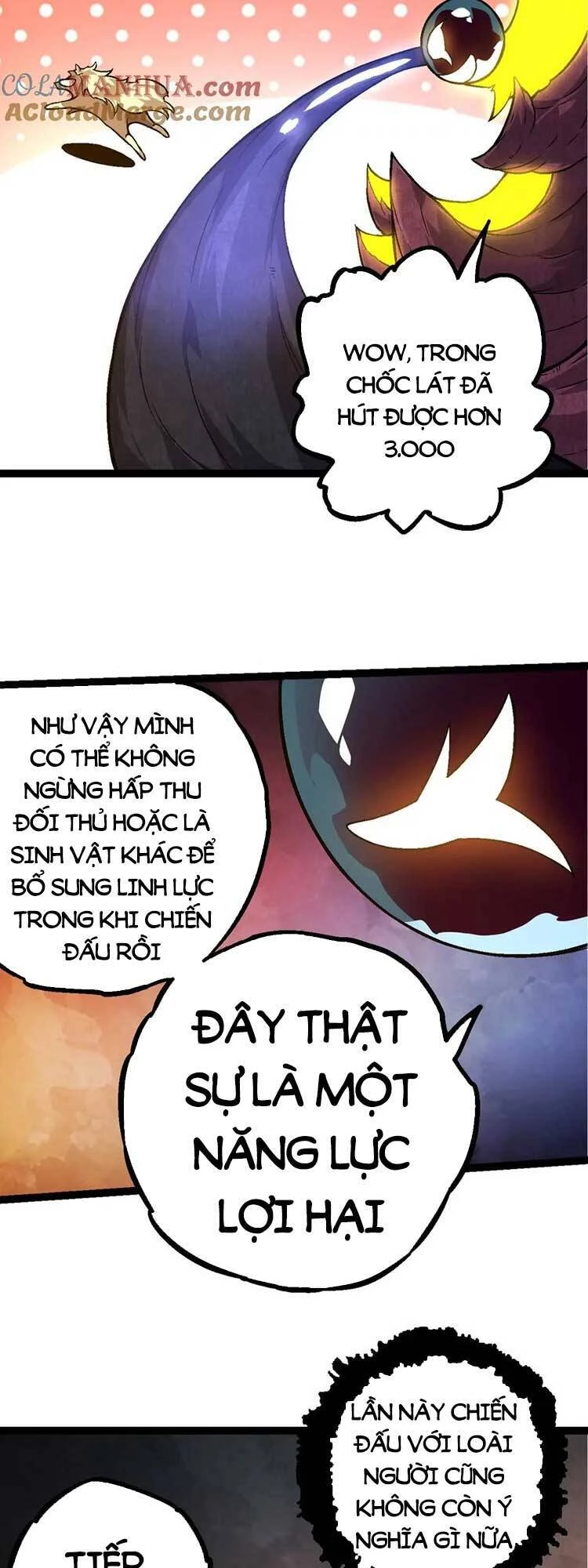 Chuyển Sinh Thành Liễu Đột Biến Chapter 70 - Trang 4