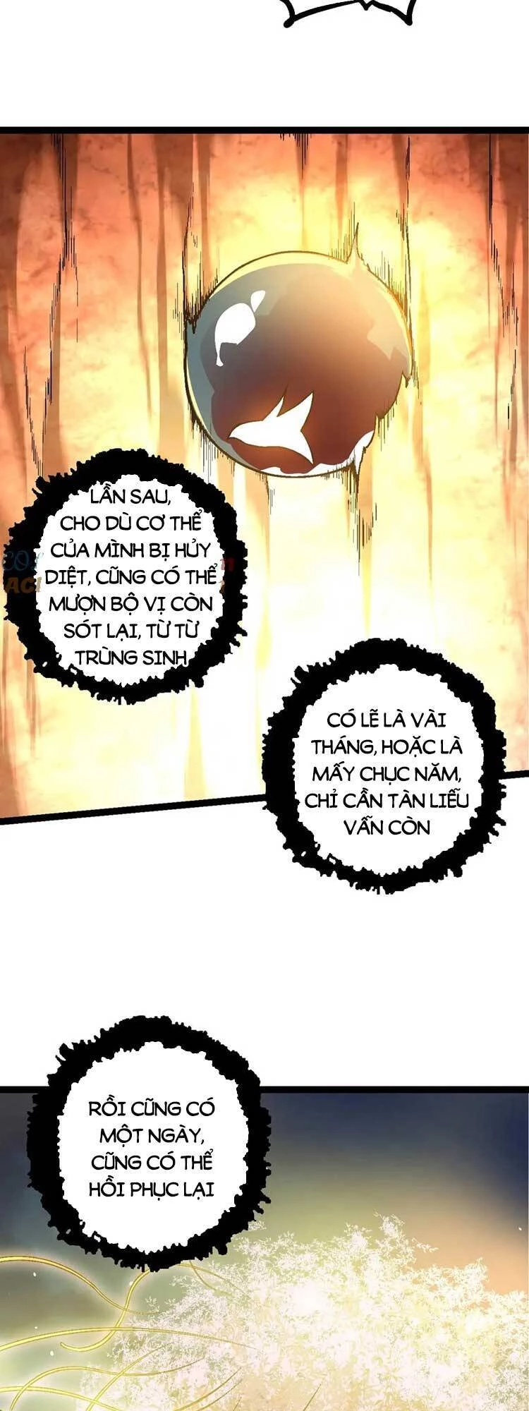 Chuyển Sinh Thành Liễu Đột Biến Chapter 70 - Trang 4