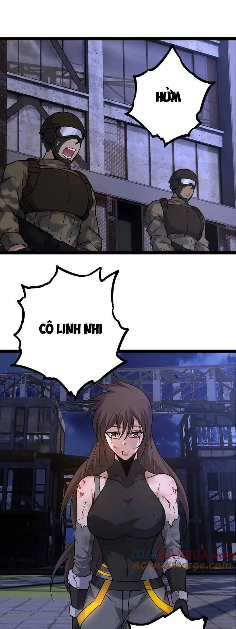 Chuyển Sinh Thành Liễu Đột Biến Chapter 70 - Trang 4